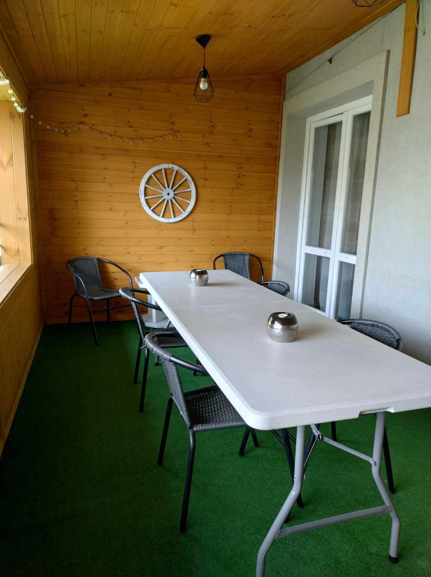 Apartament Gospodarska Białystok Eksteriør billede