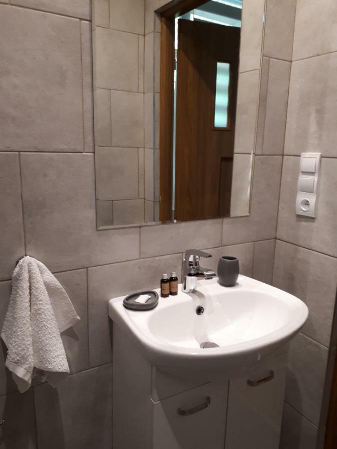 Apartament Gospodarska Białystok Eksteriør billede